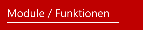 Module / Funktionen